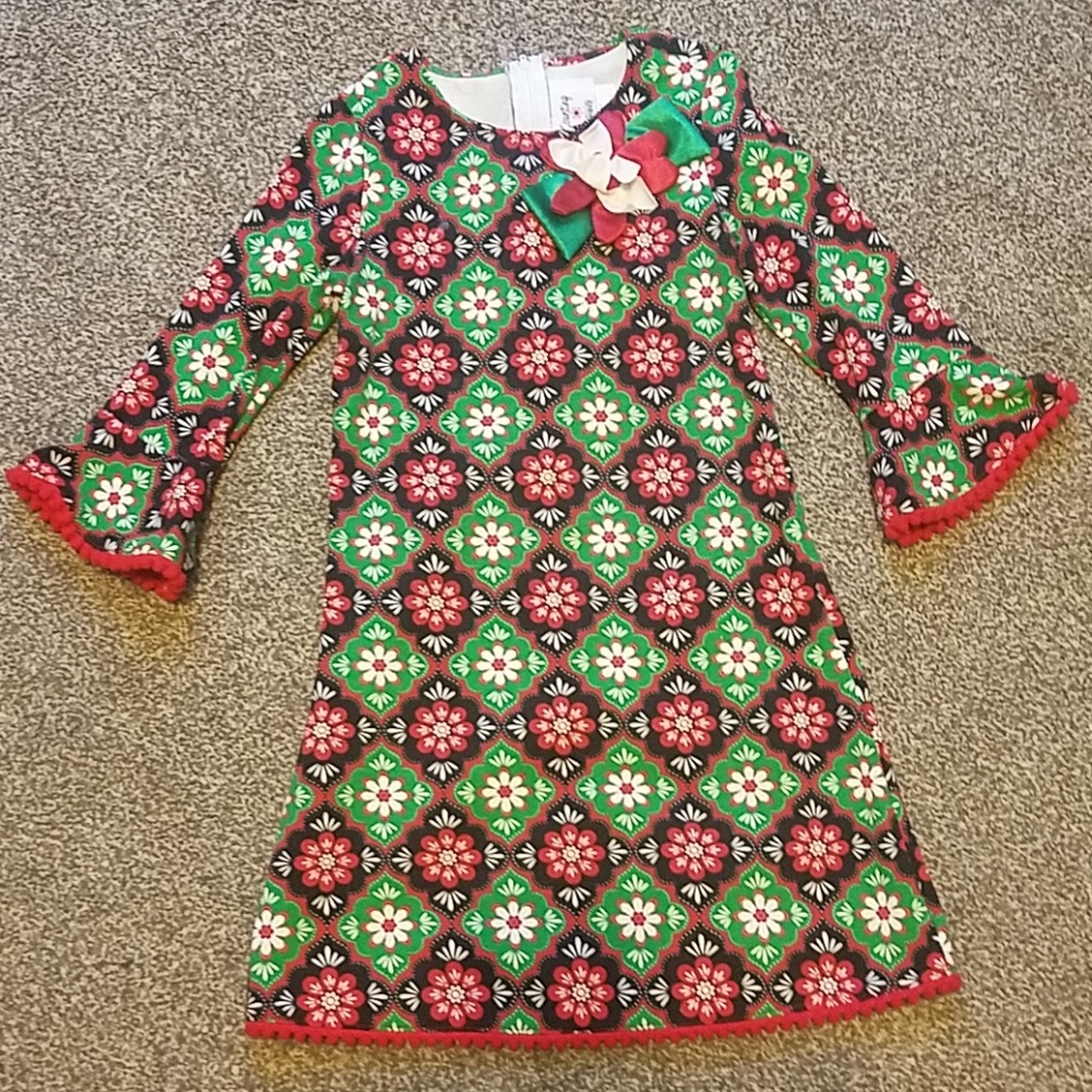 Christmas dress